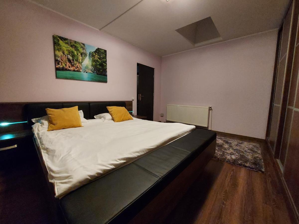 Jolie Suites Brăila Exterior foto